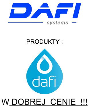 Обогреватель Dafi IPX5 5,5 кВт 230 В