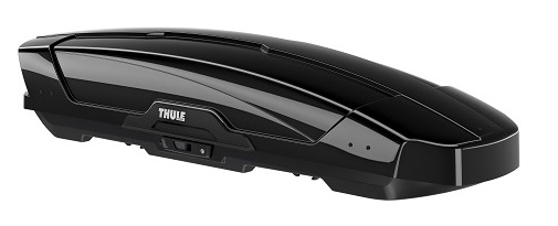 Бокс Thule Motion XT Sport черный Ящик Thule для лыж