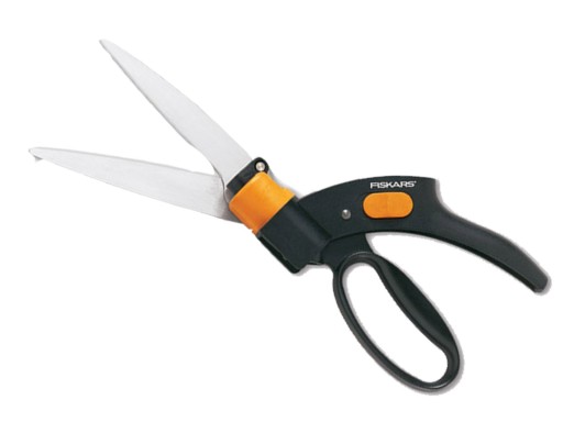 FISKARS Ножницы для травы с сервоприводом GS42 113680