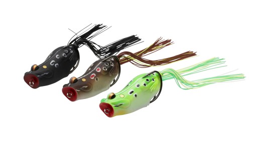 SURFACE LURE SG POP FROG - 5,5 см