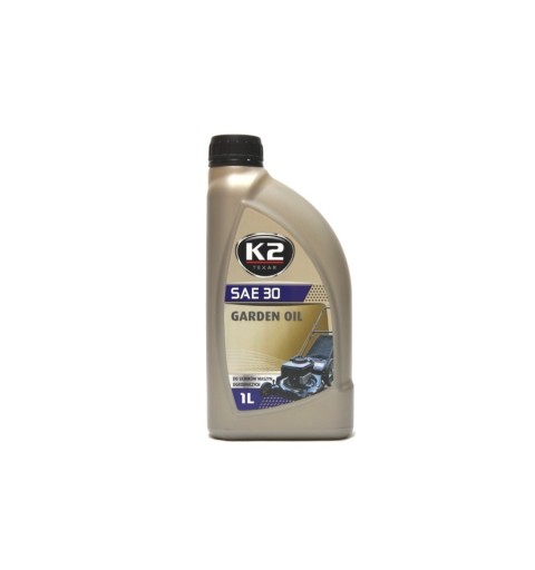 K2 GARDEN OIL SAE30 1л МАСЛО ДЛЯ КОСИЛОК ПИЛ