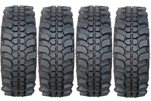 4x 185/65R15 ШИНЫ с восстановленным протектором 4x4 M/T