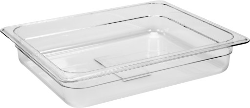 POJEMNIK GASTRONOMICZNY POLIWĘGLAN PC GN 1/2 65MM
