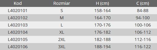 Футболка LAHTI PRO хлопок 180г, размер 3XL