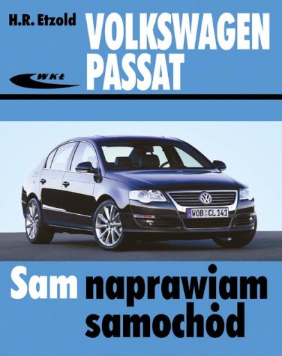 Volkswagen PASSAT с 03/2005 тип B6 седан универсал