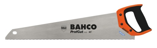 РУЧНАЯ ПИЛА ДЛЯ ИЗОЛЯЦИИ ПЕНОСТРОИТЕЛЬНОЙ ШЕРСТИ 550 мм BAHCO PC-22-INS