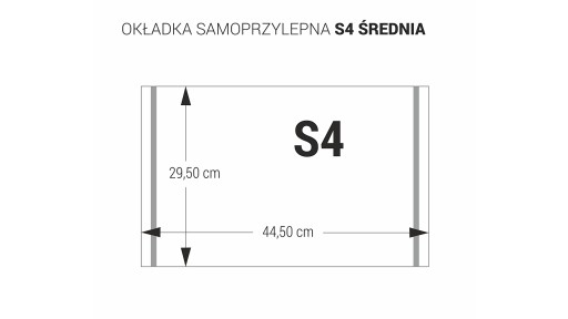 Zestaw Okładek na zeszyty I- III 1-3 klasa