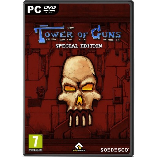 Компьютерная игра Tower of Guns, СПЕЦИАЛЬНОЕ ИЗДАНИЕ