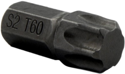 БИТА TORX 10 мм T60 x 30 мм S2 ЭКСКЛЮЗИВ