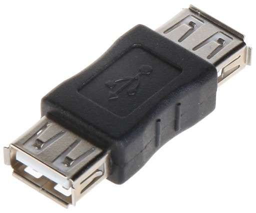 РАЗЪЕМ ПЕРЕХОДНИКА USB-G/USB-G/РАЗЪЕМ ABV