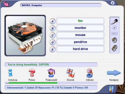 ИЗУЧЕНИЕ АНГЛИЙСКОГО ЯЗЫКА - ETEACHER 5 STANDARD (CD, BOX)