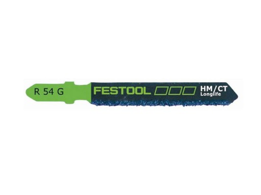 FESTOOL Полотно для лобзика R 54 G Riff 204344