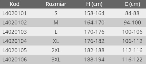 ХЛОПКОВАЯ ФУТБОЛКА LAHTI PRO L40201 M