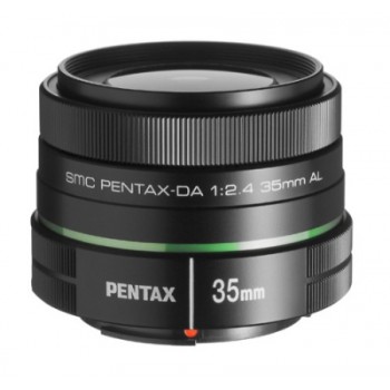 Pentax DA 35mm f/2.4 AL