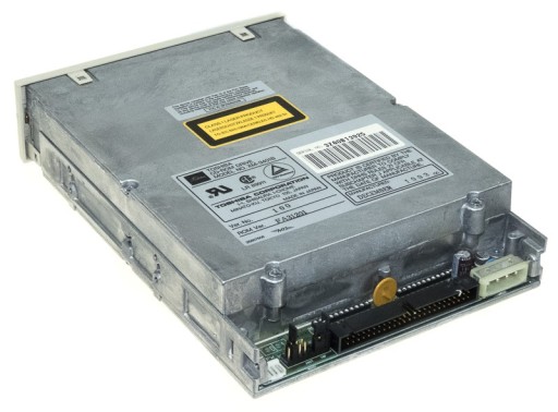 TOSHIBA XM-3401B ПРИВОД CD-ROM 2x SCSI 50-КОНТАКТНЫЙ