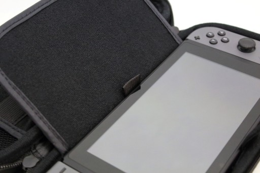 IRIS KUFEREK CASE POKROWIEC FUTERAŁ ETUI NA KONSOLĘ NINTENDO SWITCH OLED