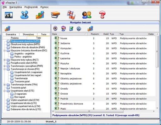ИЗУЧЕНИЕ АНГЛИЙСКОГО ЯЗЫКА - ETEACHER 5 STANDARD (CD, BOX)