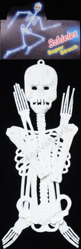 SKELETON MONSTER SKELETON декоративный наряд FEAR 95 CM