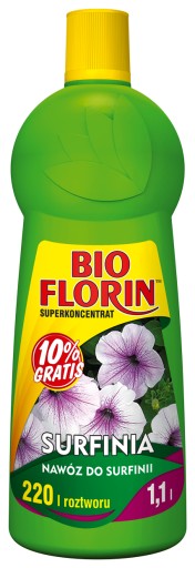 BI FLORIN NAWÓZ DO SURFINII1100ml SUPERKONCENTRAT