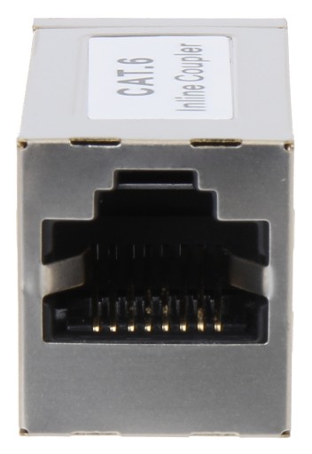 РАЗЪЕМ RJ45-G/RJ45-G/6 кат.6 ABCV