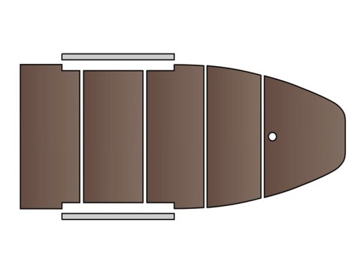 HUMBBING PONTTON KM-450DSL TOKAREX