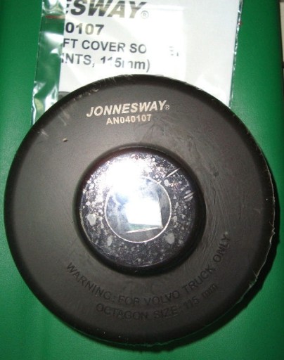 НАСАДКА JONNESWAY УДАРНАЯ 8-KT 115MM VOLVO TRUCK