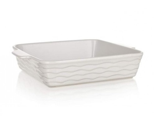 NACZYNIE DO ZAPIEKANIA forma ceramiczna BANQUET 28,5*24CM BRYTFANNA