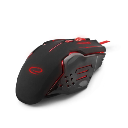 Точная мышь для игроков 2400 DPI Mouse 6D USB