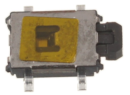 Mikroprzycisk SMD P034 4x6 czarny