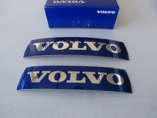 Znaczek emblemat naklejka atrapa VOLVO S80V70XC70