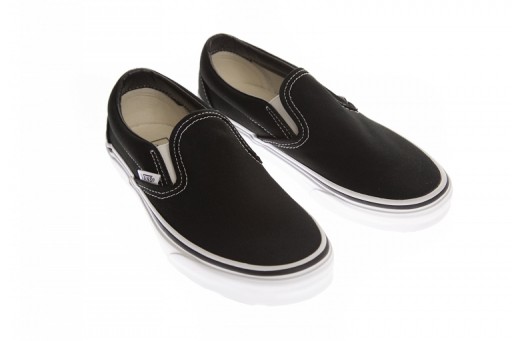 СЛИПОНЫ VANS U CLASSIC черные S. 38