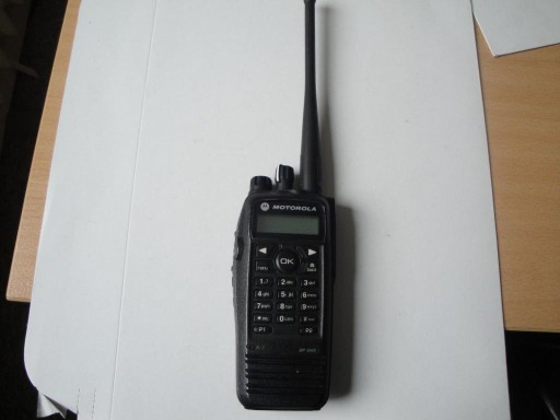 RADIOTELEFON MOTOROLA DP3600 UHF 403-470 MHz