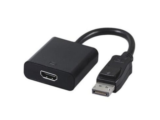 DisplayPort — адаптер HDMI DP FHD Щецин