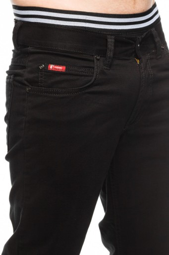 SPODNIE MĘSKIE CHINOSY VANKEL JEANS 561 -116cm/L32