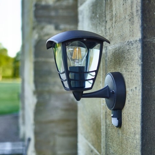 НАСТЕННЫЙ СВЕТИЛЬНИК CREEK FACADE IR PHILIPS 15388/30/16