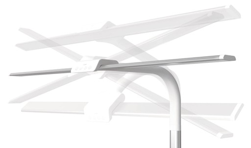 Современный светодиодный светодиод Broadwing 140Led Lamp
