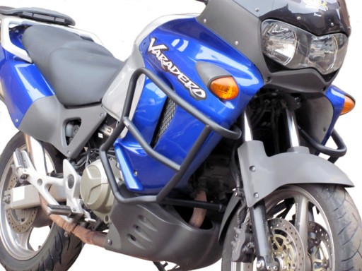 Пороги HEED HONDA XL 1000 Varadero (99-02)