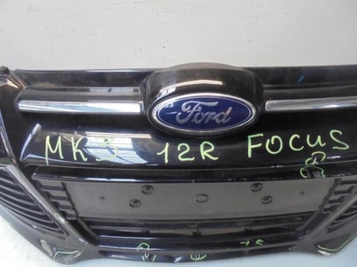 ПЕРЕДНИЙ БАМПЕР FORD FOCUS MK3