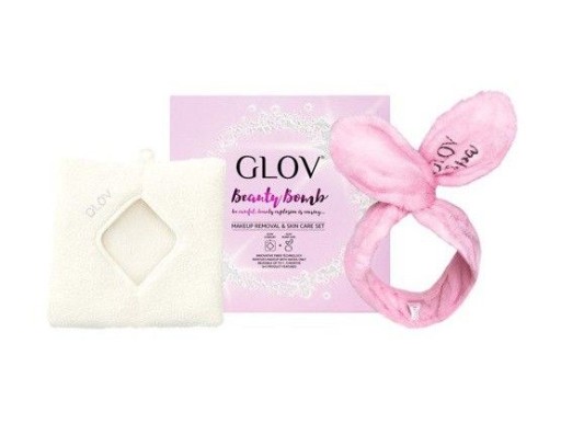 ПОДАРОЧНЫЙ НАБОР GLOV BEAUTY BOMB