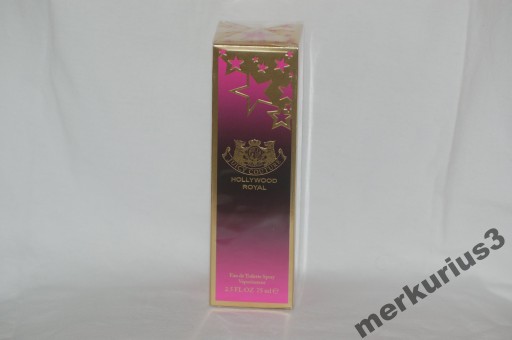 JUICY COUTURE HOLLYWOOD ROYAL EDT 75МЛ