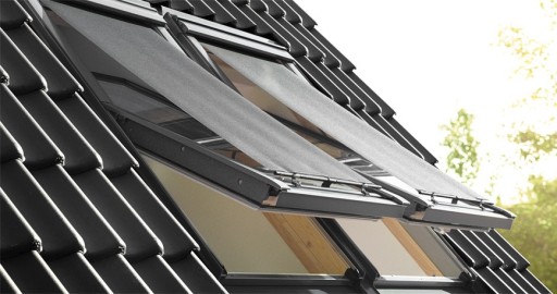 Оригинальная маркиза VELUX MHL 5060 на окна M04 MK04 M06 MK06 M08 MK08 MK10
