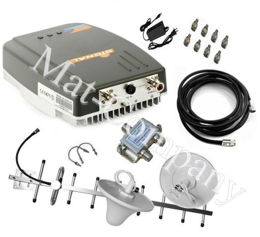 GSM-1205 для 1200 м2 новой антенны