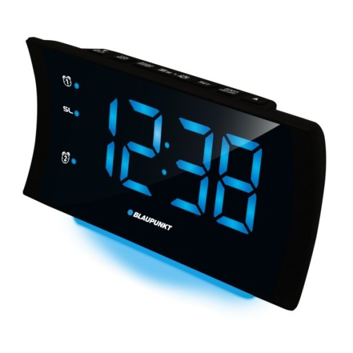 Blaupunkt USB-радиочасы с зарядкой