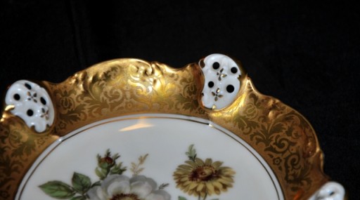 ROSENTHAL Moliere brabant zestaw 6 st. idealny