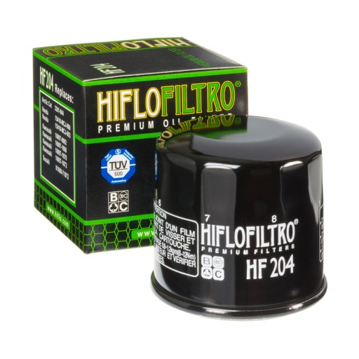 Масляный фильтр Hiflo HF204 HF 204