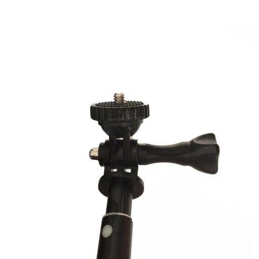 SZTYWNY MONOPOD-SELFIE STICK- GOPRO/SJCAM/EKEN