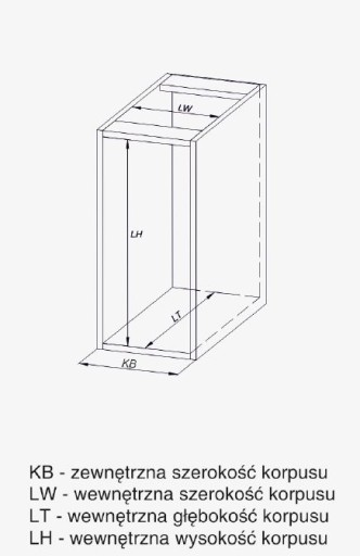 REJS CARGO ЛЕВАЯ СТОРОНА MULTI HETTICH 150/2 ОЦИНКОВАННАЯ