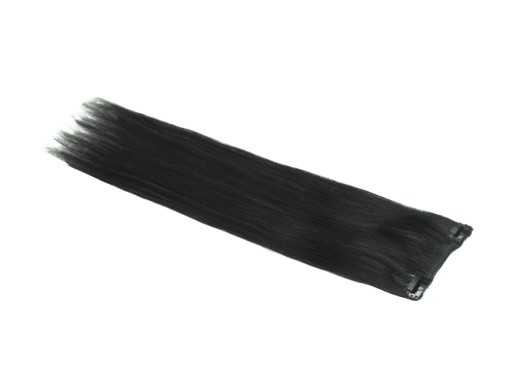 CLIP-IN WŁOSY NATURALNE REMY DOCZEPIANE TAŚMA 60CM