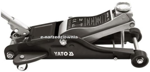 Автомобильный домкрат YATO 2T YT-1720 Лягушка