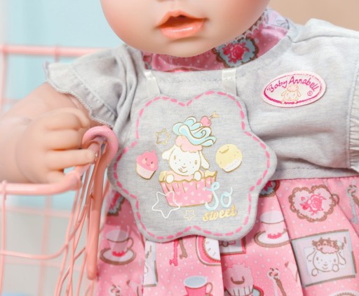 BABY ANNABELL SUKIENKA DLA LALKI ZAPF CREATION